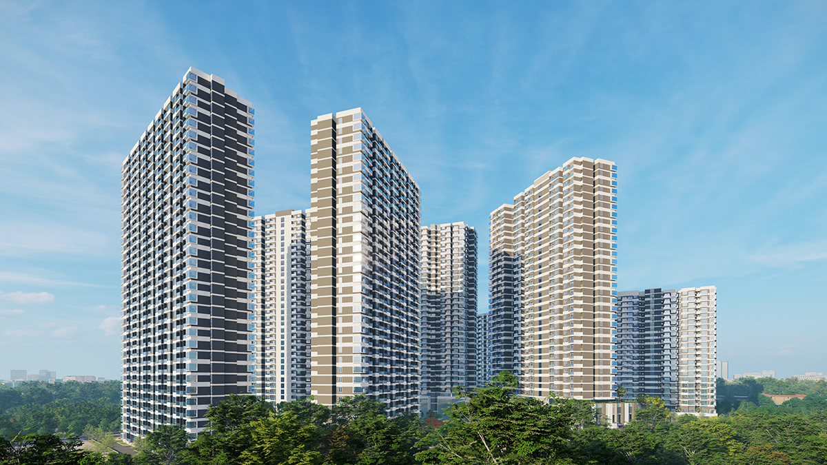 Tan Kien residential and residential social housing & commercial housing Hung Dien - 6