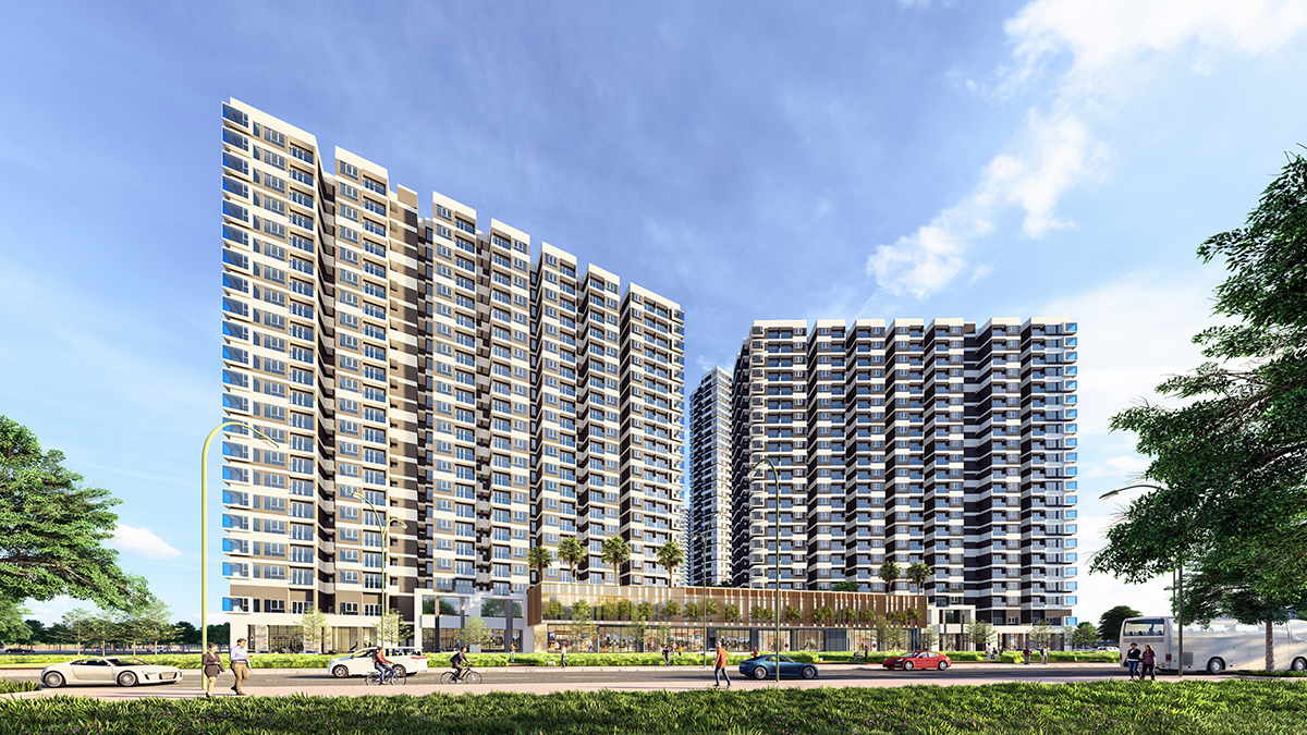 Tan Kien residential and residential social housing & commercial housing Hung Dien - 7