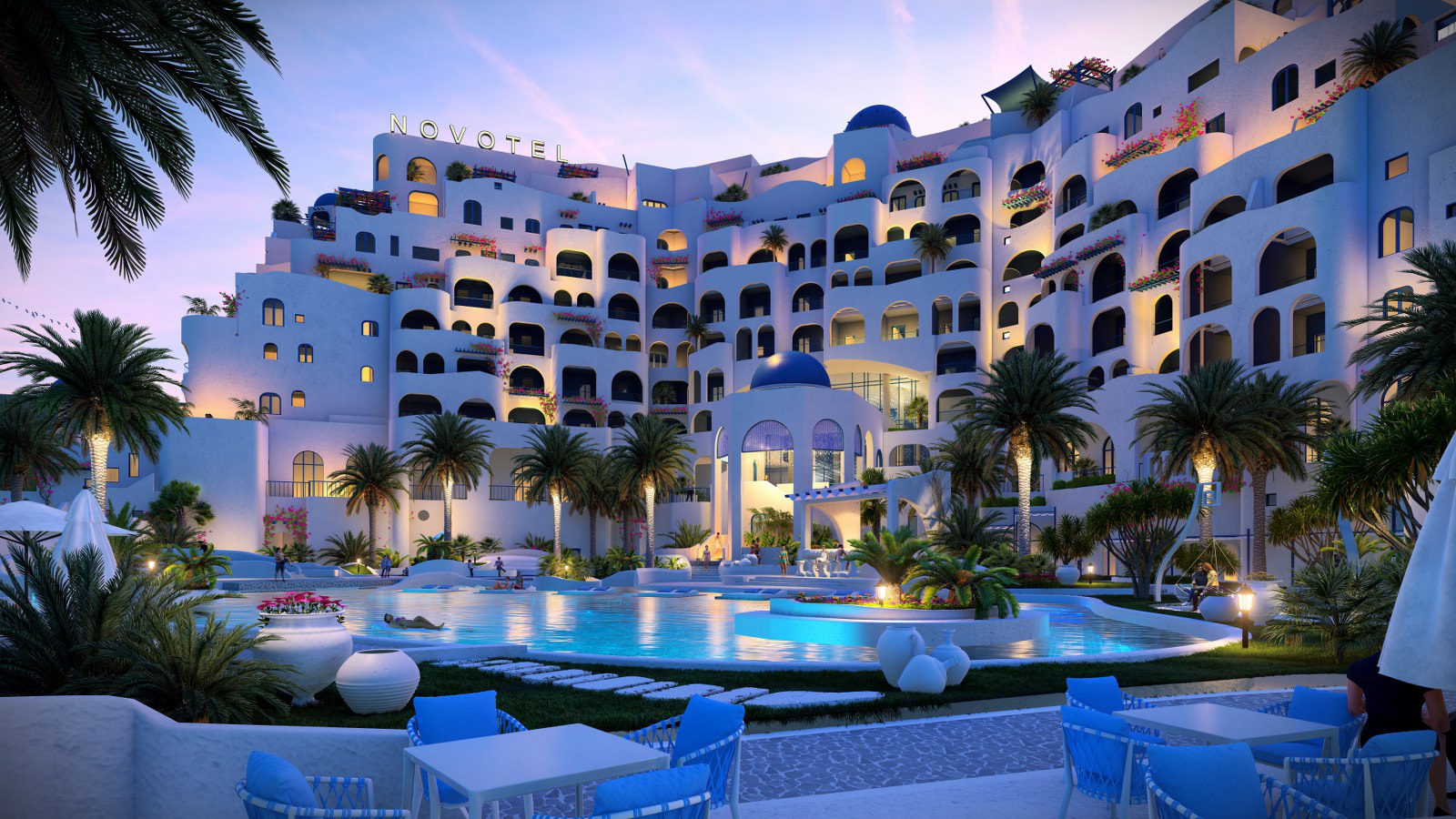 Novotel Phan Thiet Hotel - 9