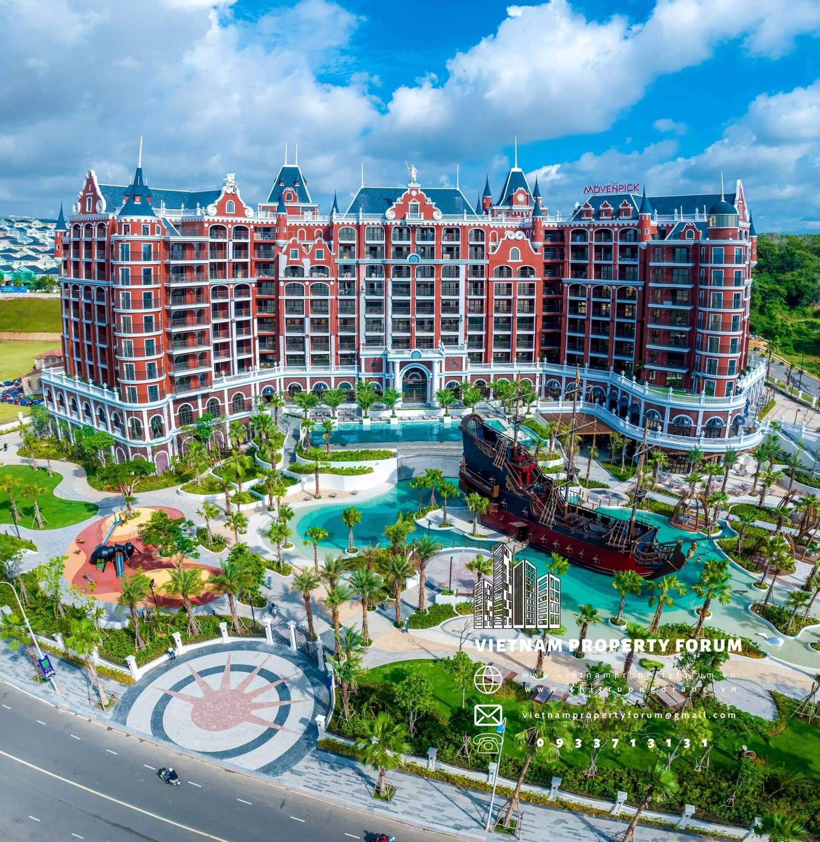 Movenpick Phan Thiet Hotel - 4