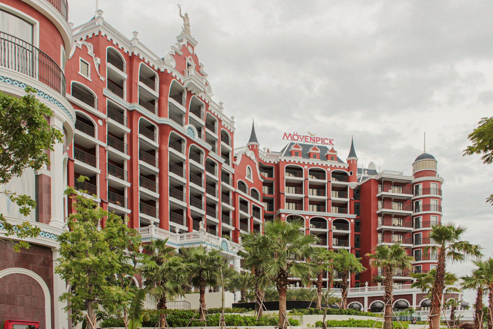 Movenpick Phan Thiet Hotel - 5