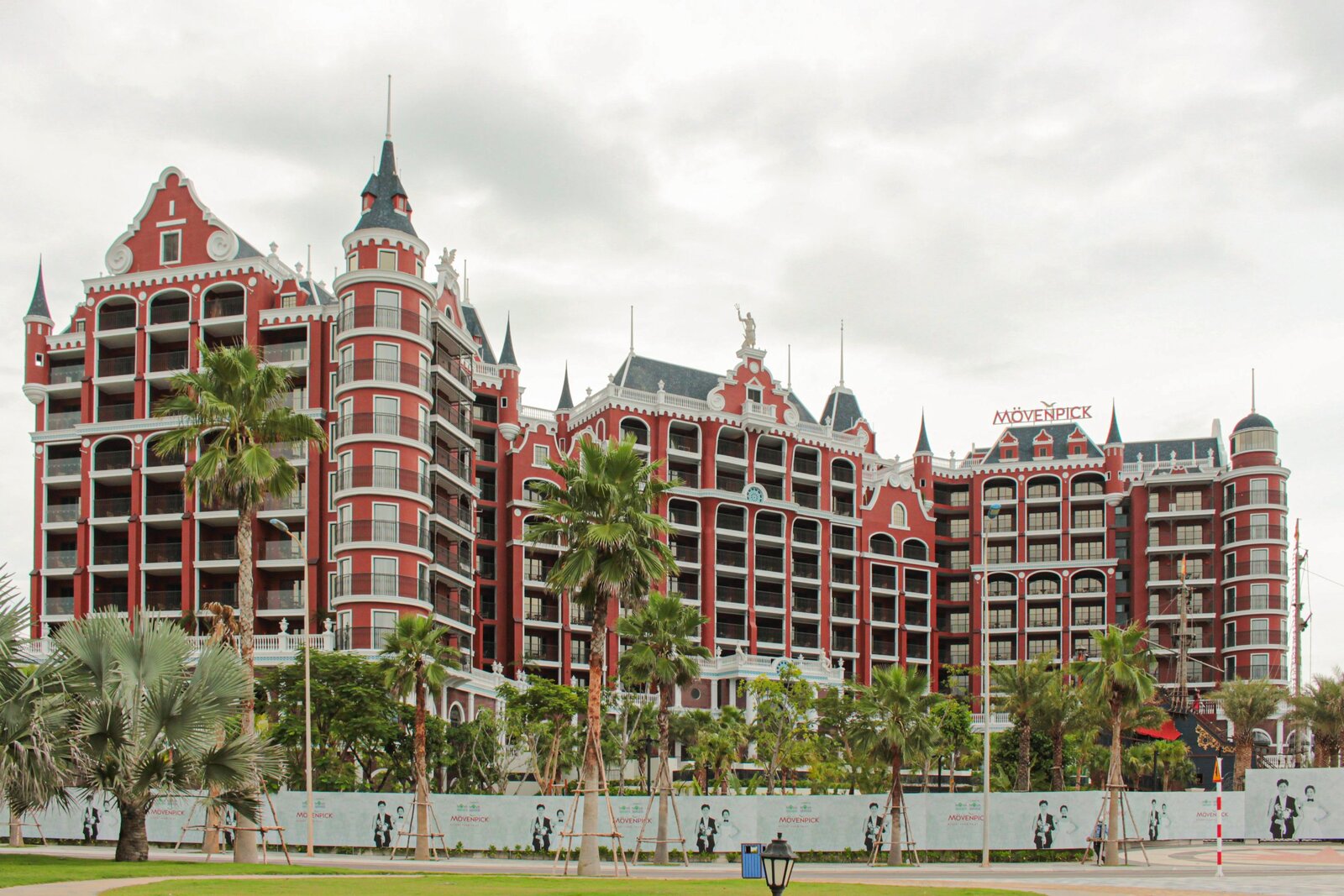 Movenpick Phan Thiet Hotel - 12