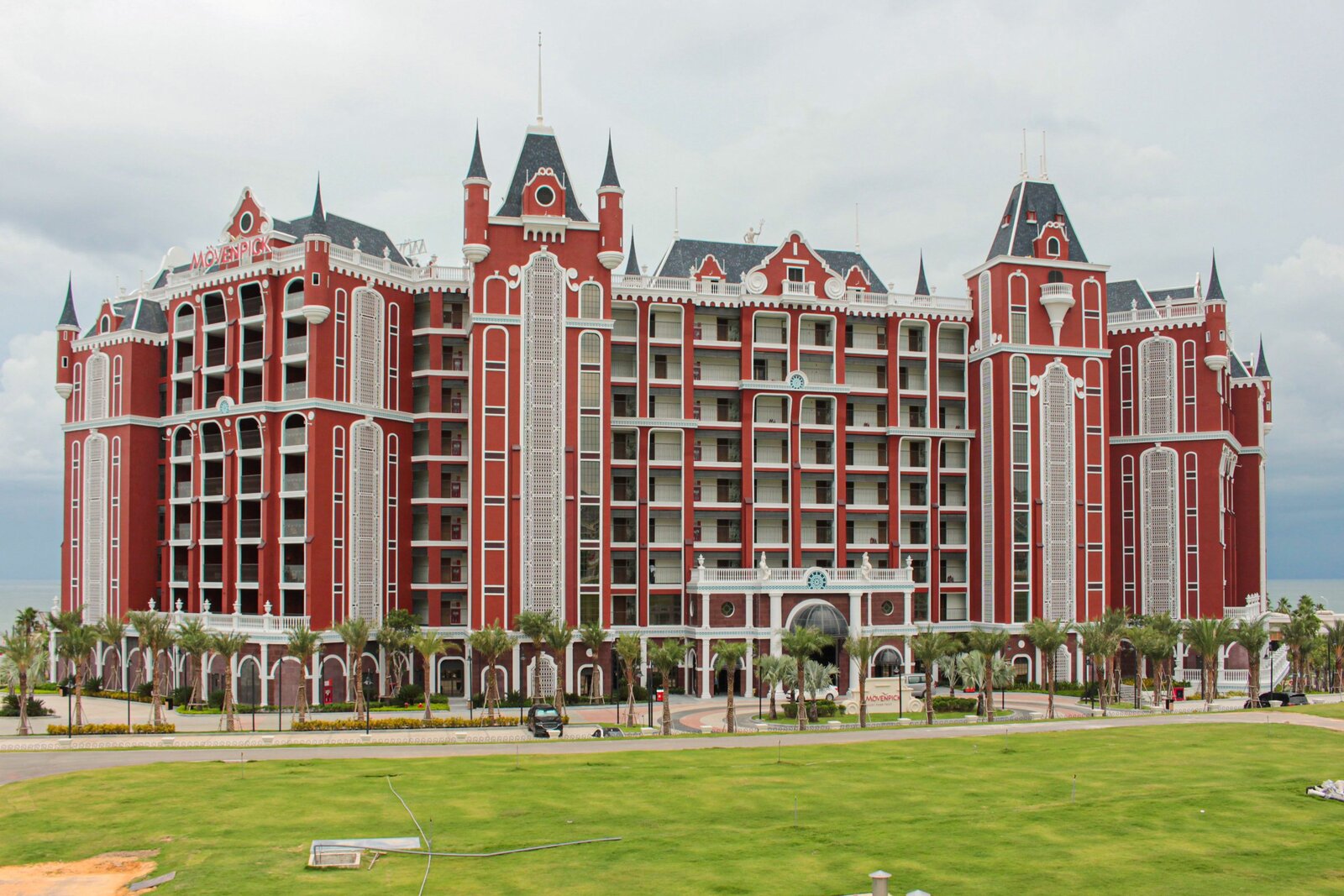 Movenpick Phan Thiet Hotel - 13