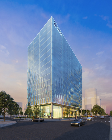 CATGO Office Building - 2