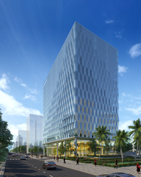 CATGO Office Building - 3