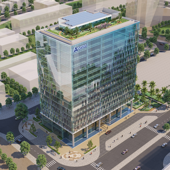 CATGO Office Building - 5
