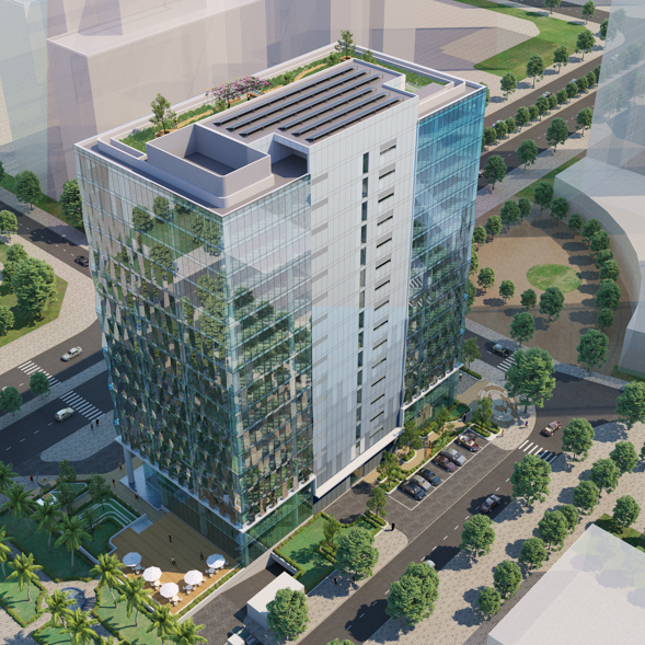 CATGO Office Building - 6