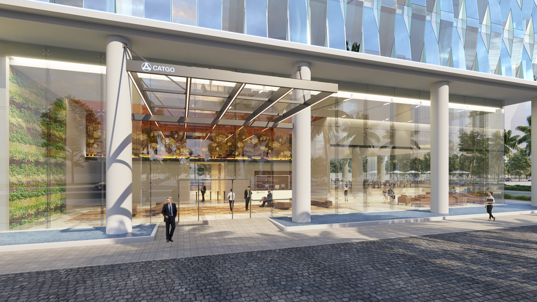 CATGO Office Building - 7