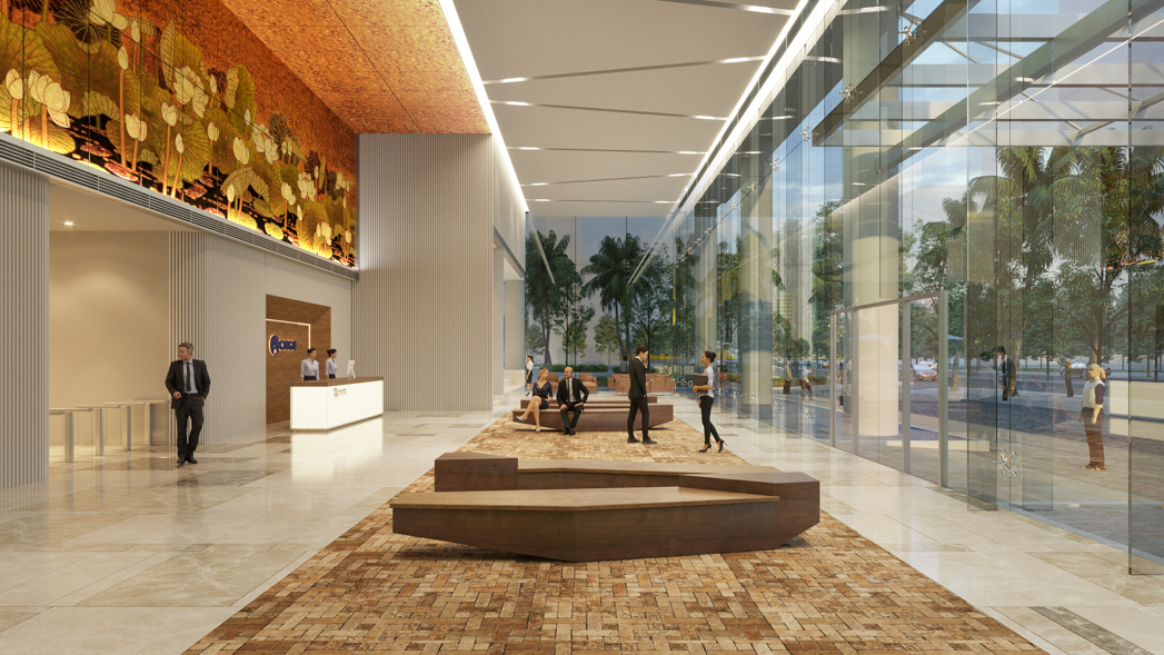 CATGO Office Building - 8