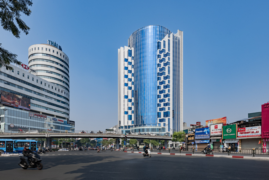 Novotel Thai Ha Hanoi Hotel - 4