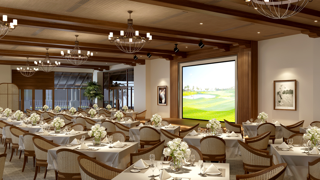 Ocean Golf Club-house - 8