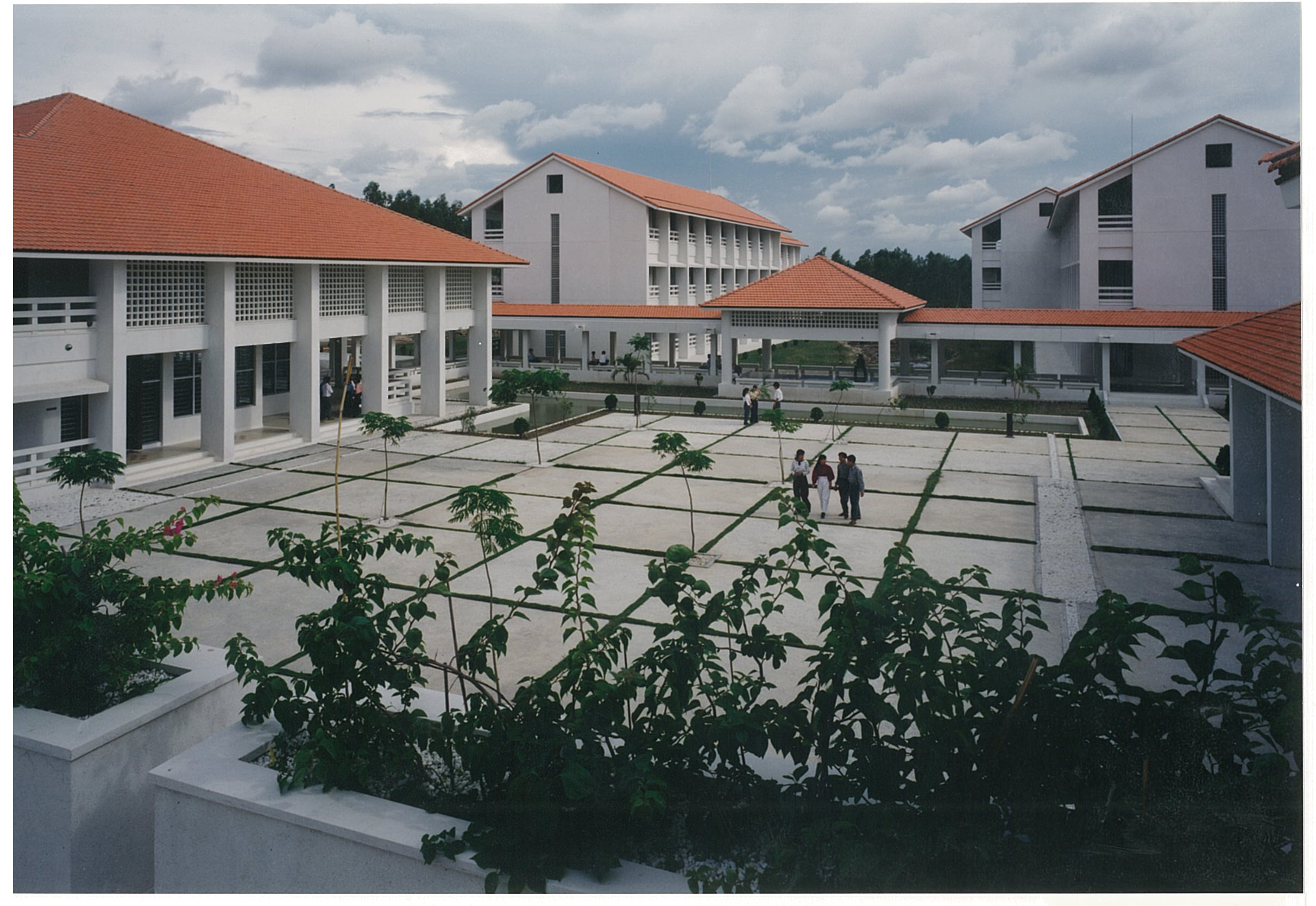 Can Tho University - 3