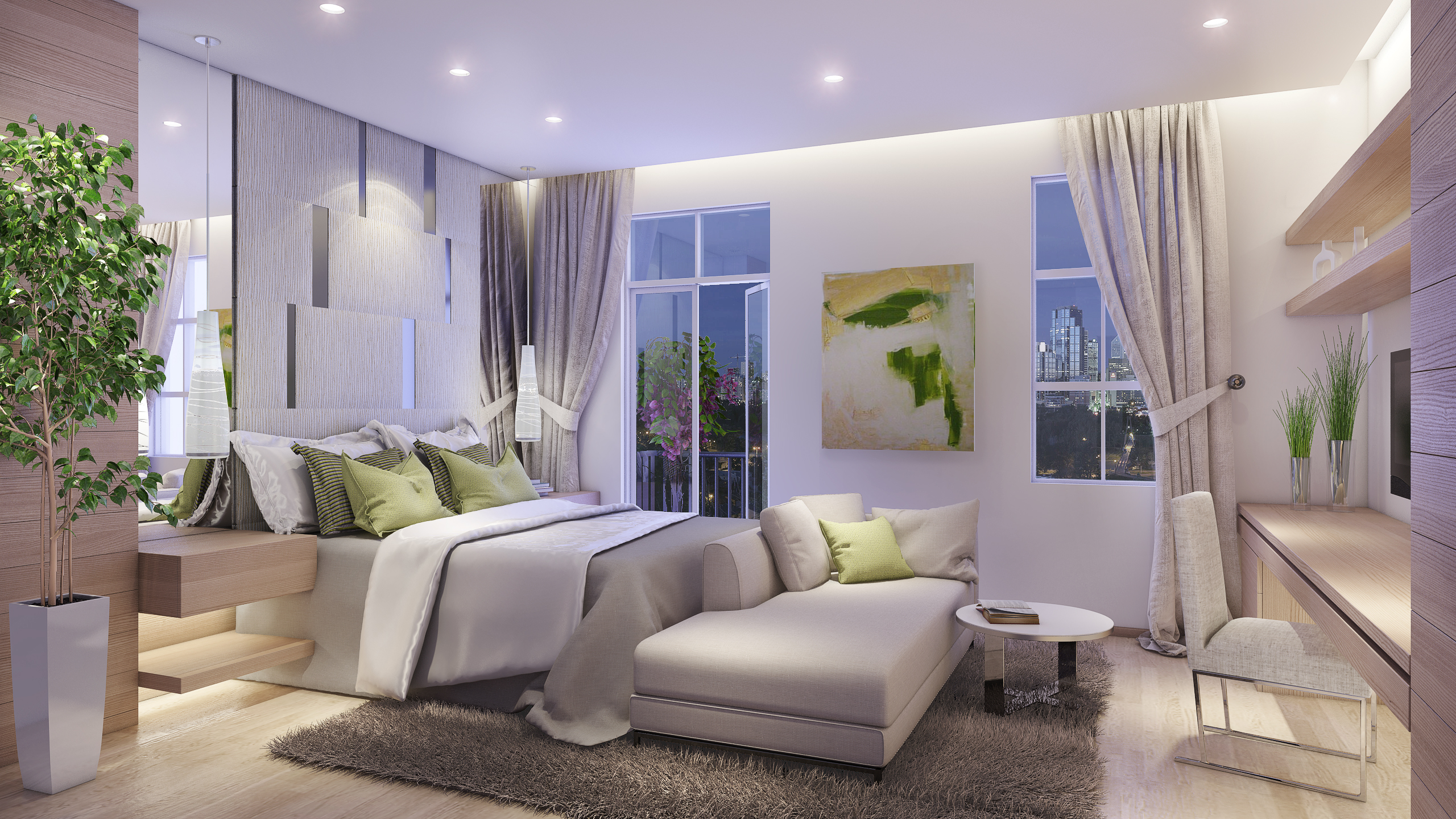 Mockup Low-rise Houses - The Manor Central Park - 3