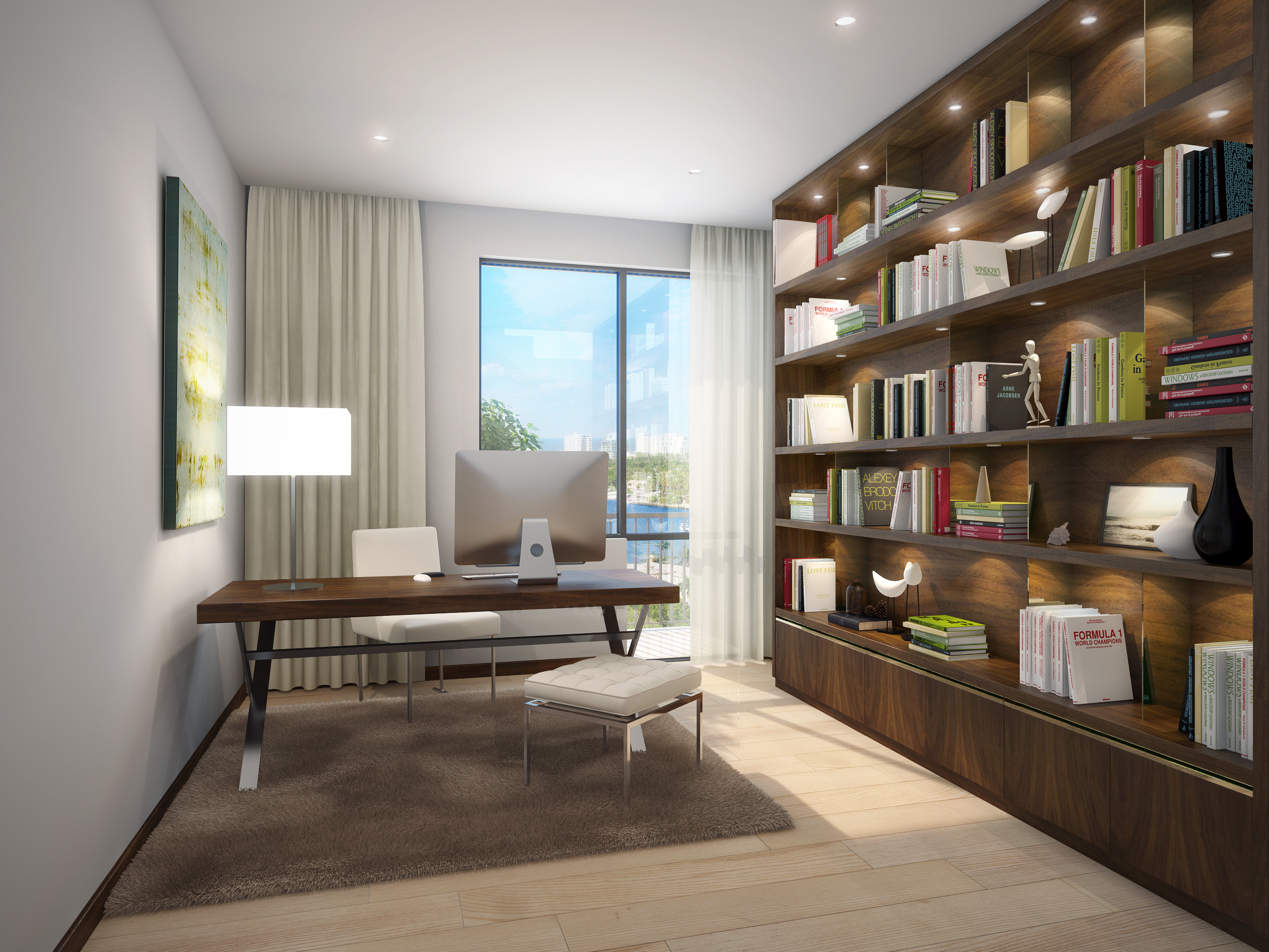 Mockup Low-rise Houses - The Manor Central Park - 7