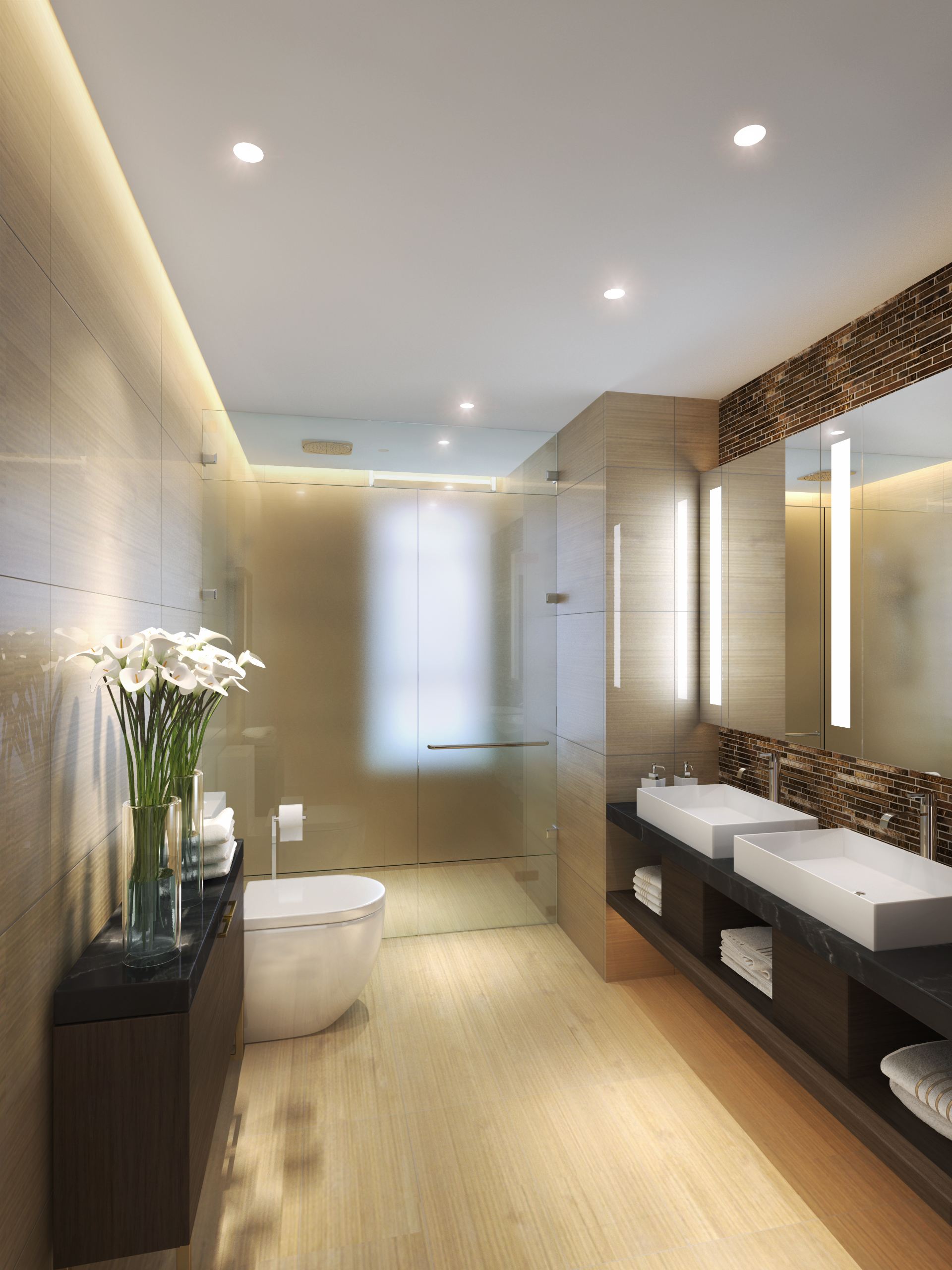 Mockup Low-rise Houses - The Manor Central Park - 8