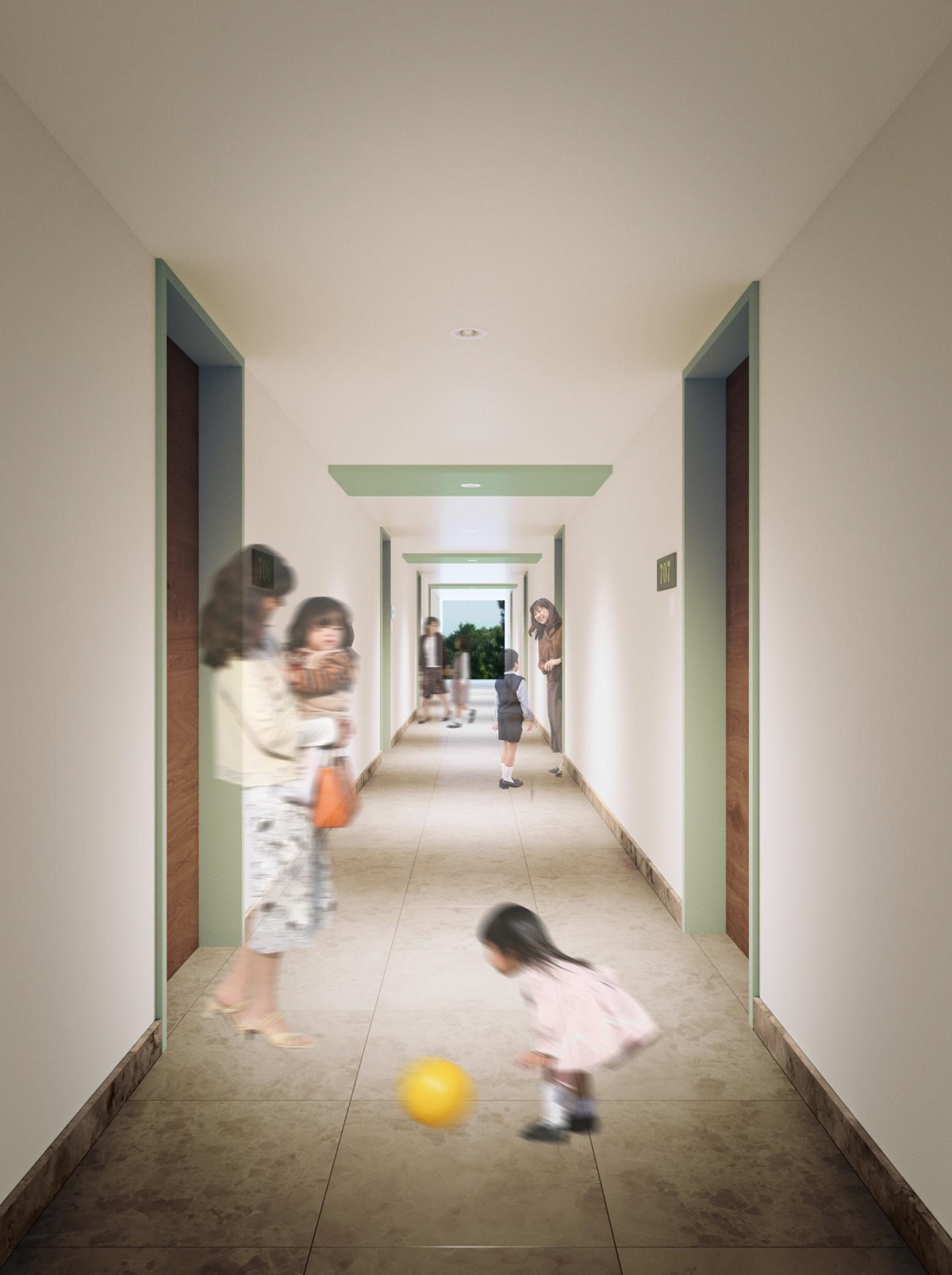 West Bay Sky residence - Ecopark - 2