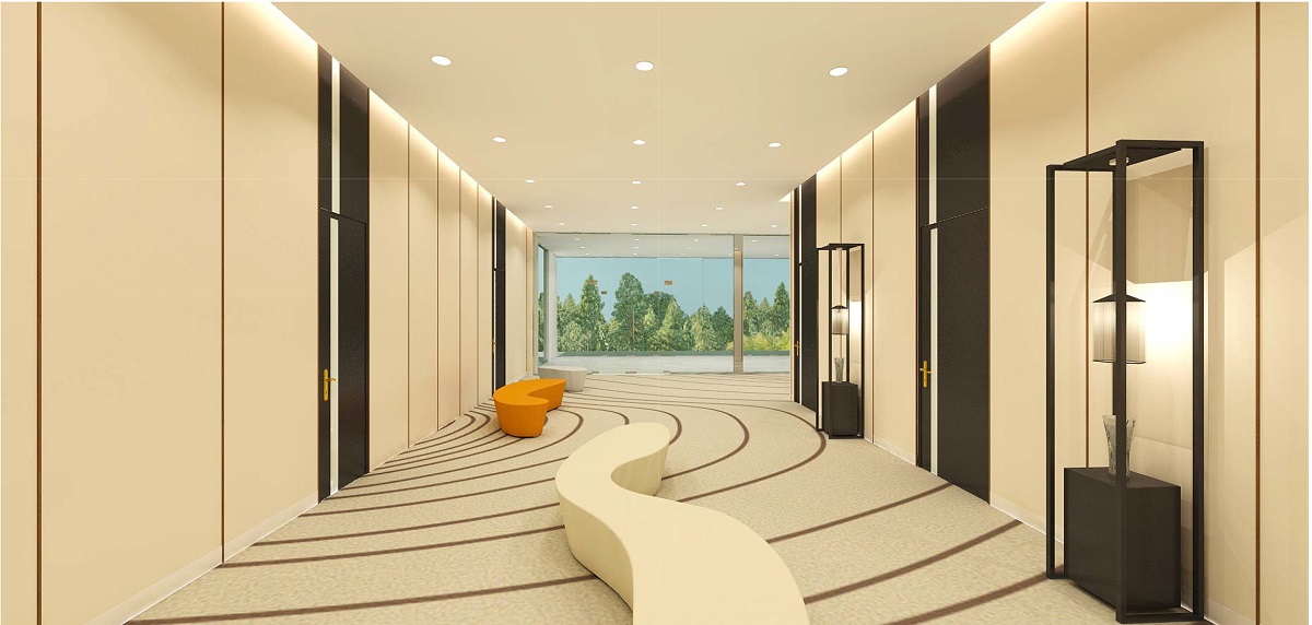 West Bay Sky residence - Ecopark - 6