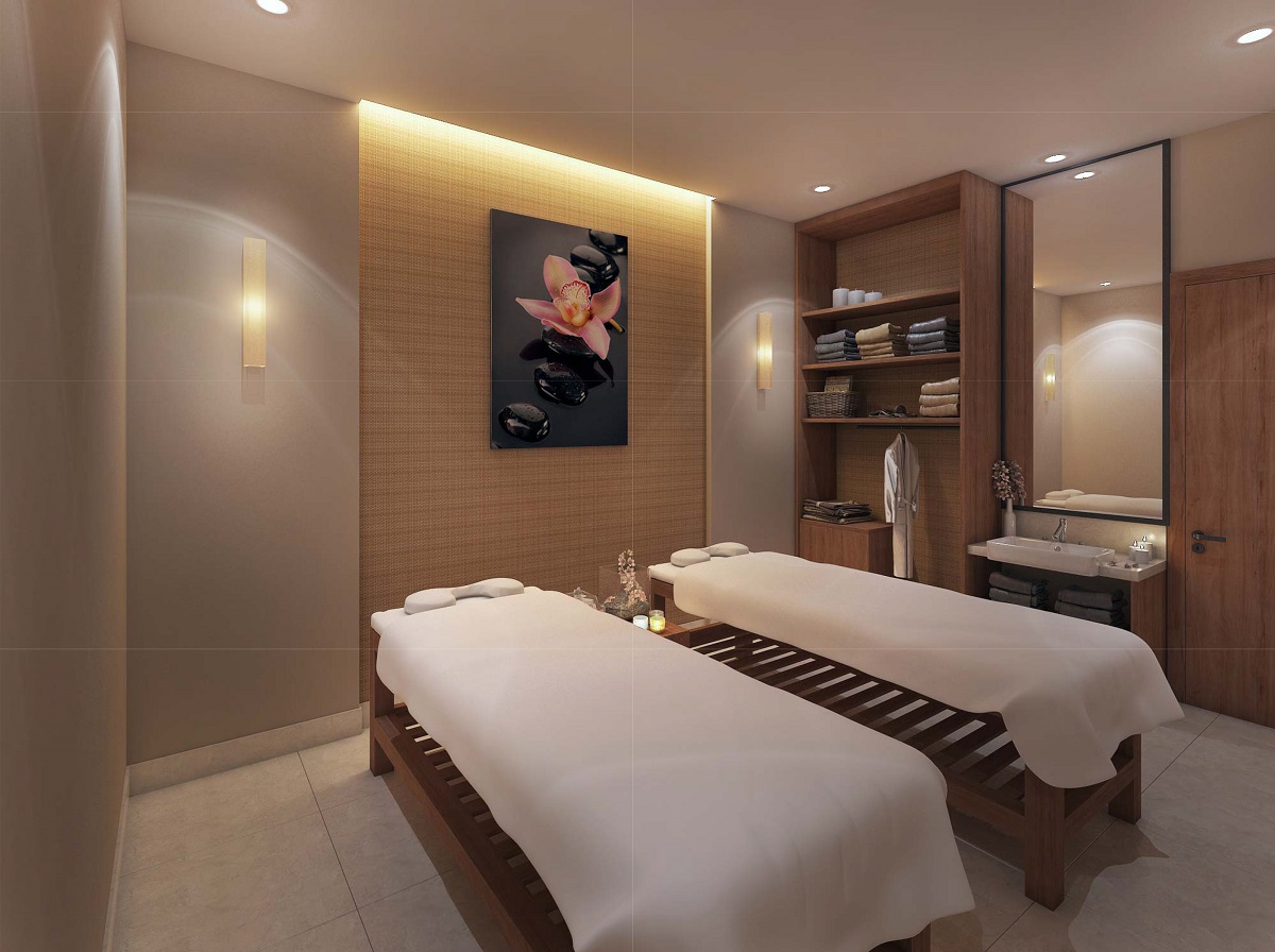 West Bay Sky residence - Ecopark - 12