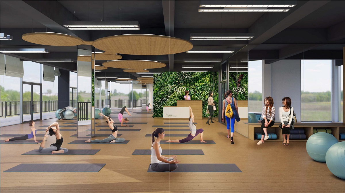 West Bay Sky residence - Ecopark - 13