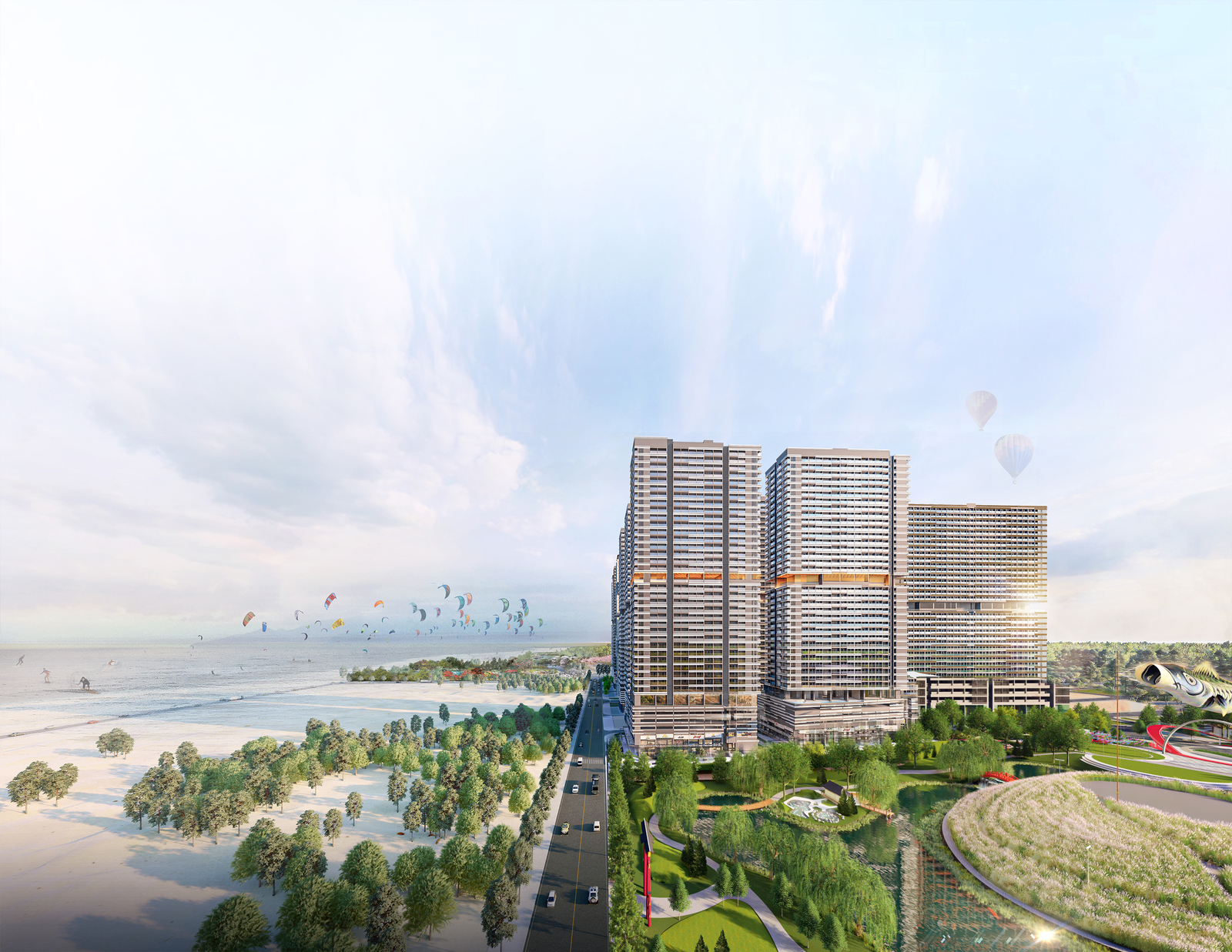 Takashi Ocean Suite - Architecture - 8