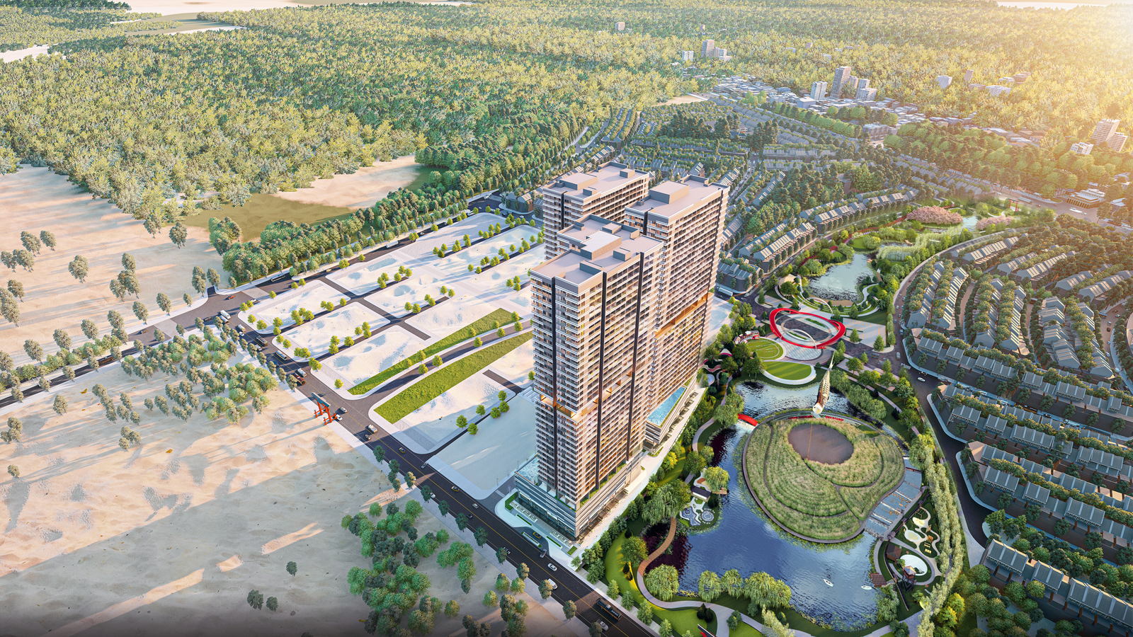Takashi Ocean Suite - Architecture - 15