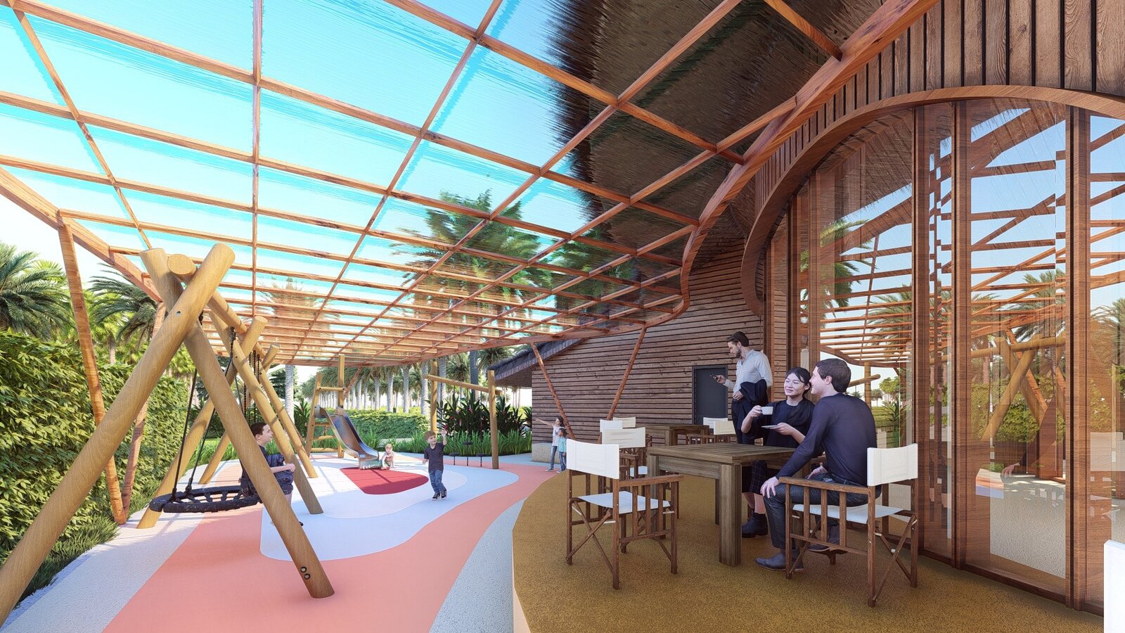 Sonasea Vân Đồn - Wyndham Hotel - 12