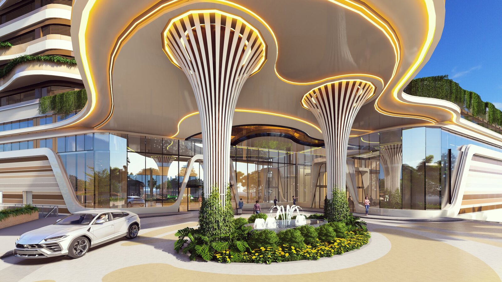 Sonasea Vân Đồn - Wyndham Hotel - 3