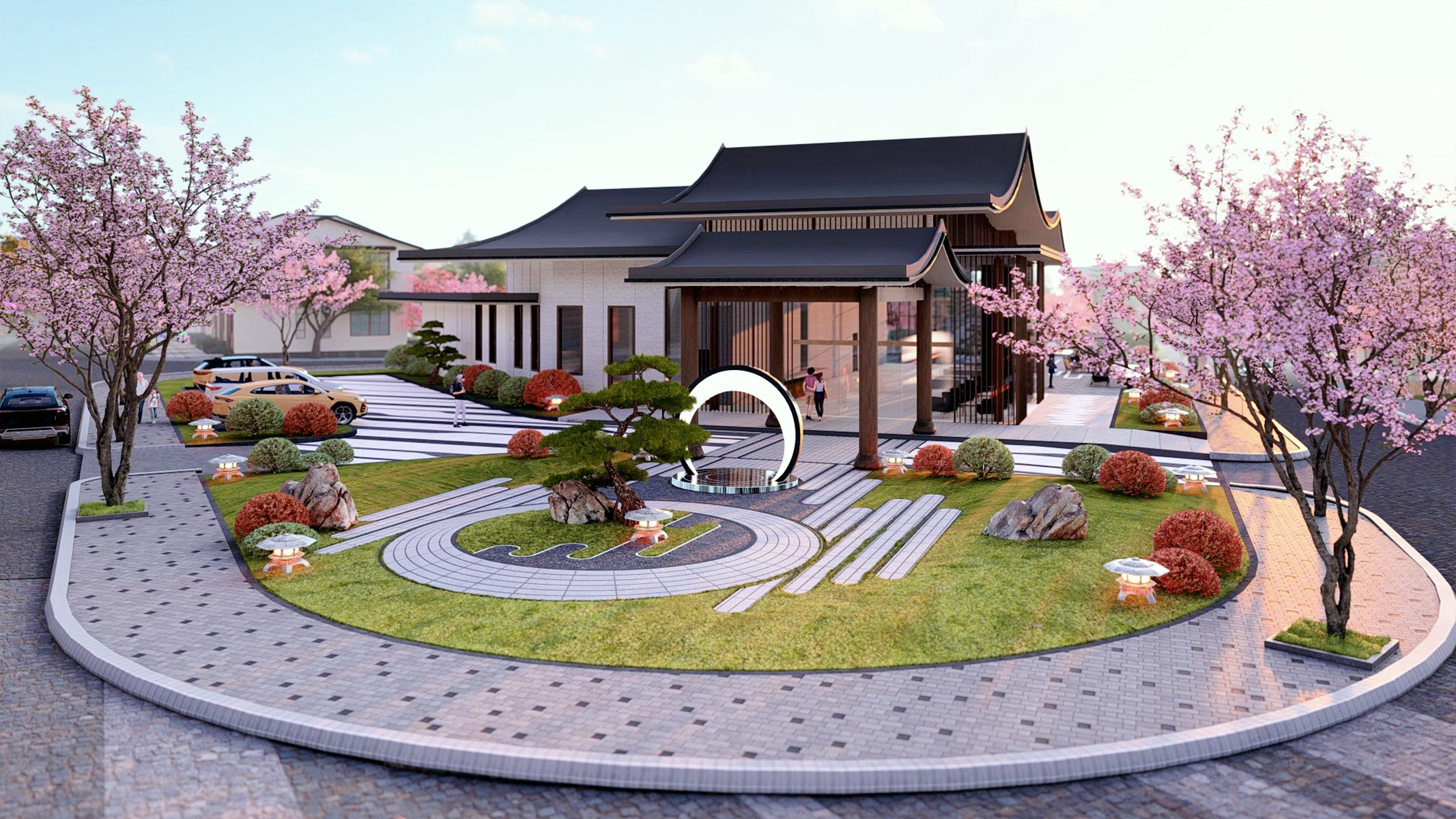 Bình An Hồ Tràm Morito - Thiết Kế Cảnh quan - 23