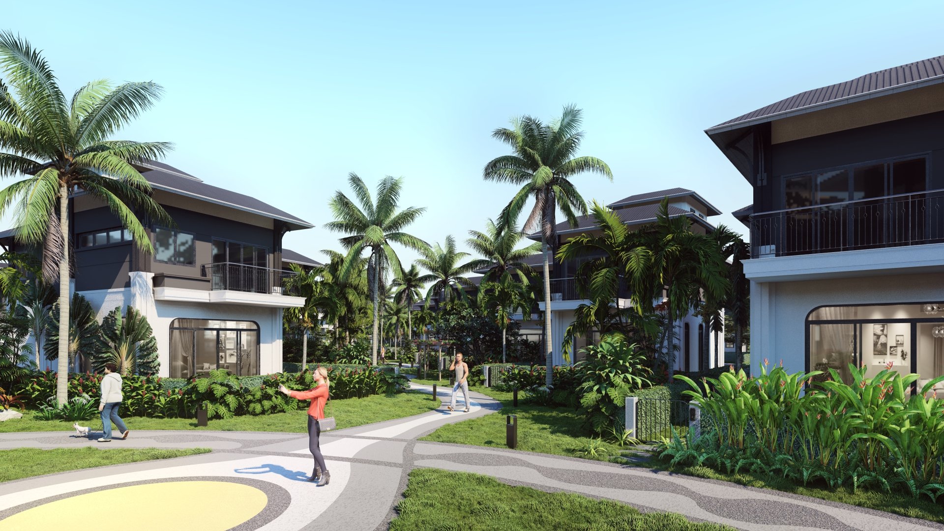 Sonasea Vân Đồn - Wyndham Garden - 2