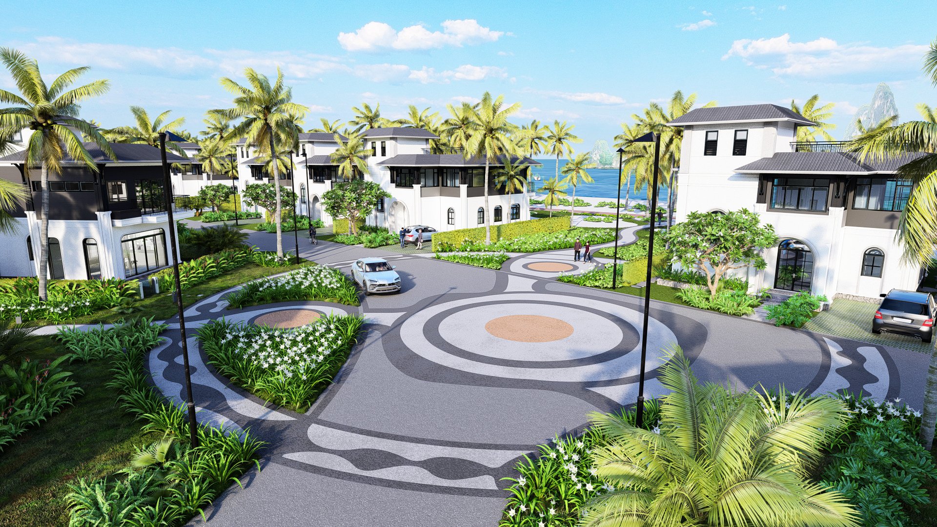 Sonasea Vân Đồn - Wyndham Garden - 4