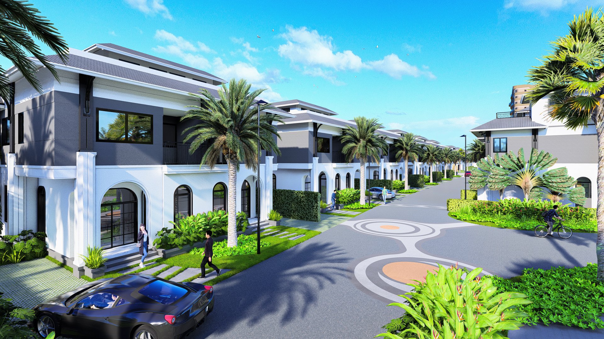 Sonasea Vân Đồn - Wyndham Garden - 5