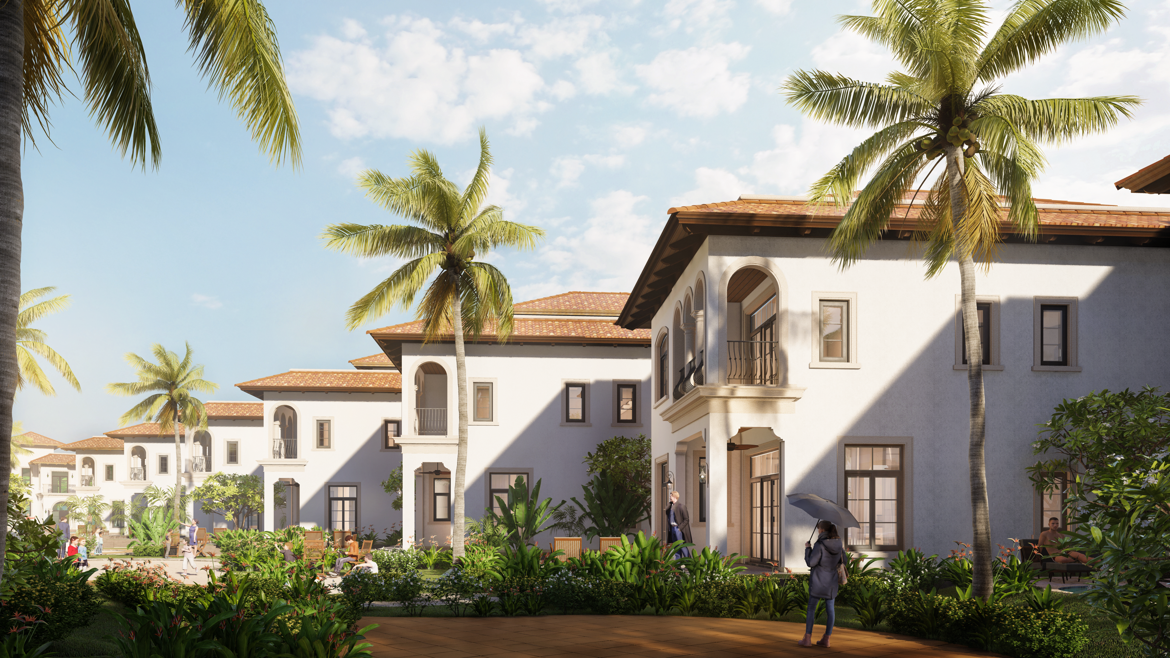 Sonasea Van Don - The Premier - Landscape Design - 6