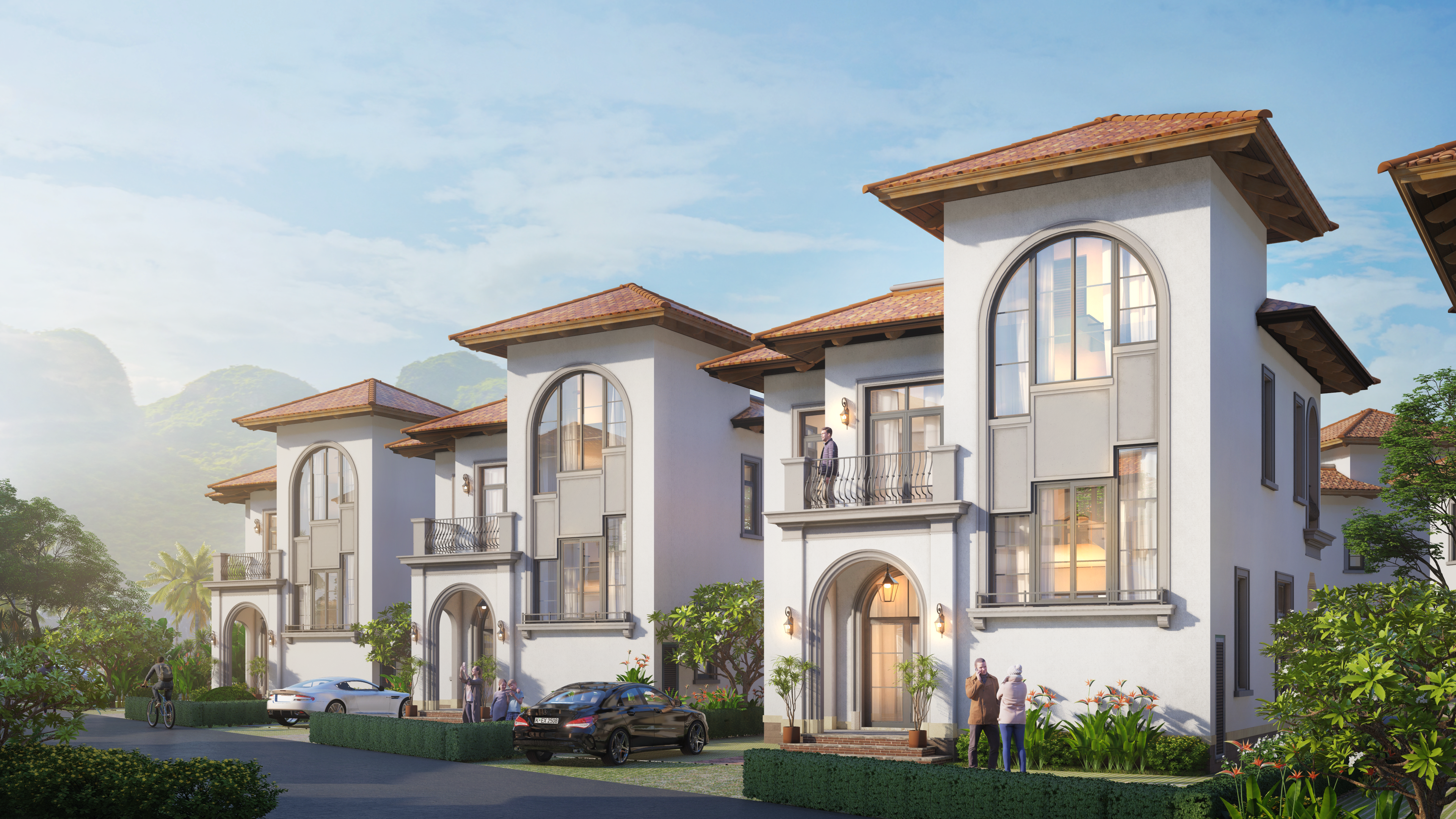 Sonasea Van Don - The Premier - Landscape Design - 3