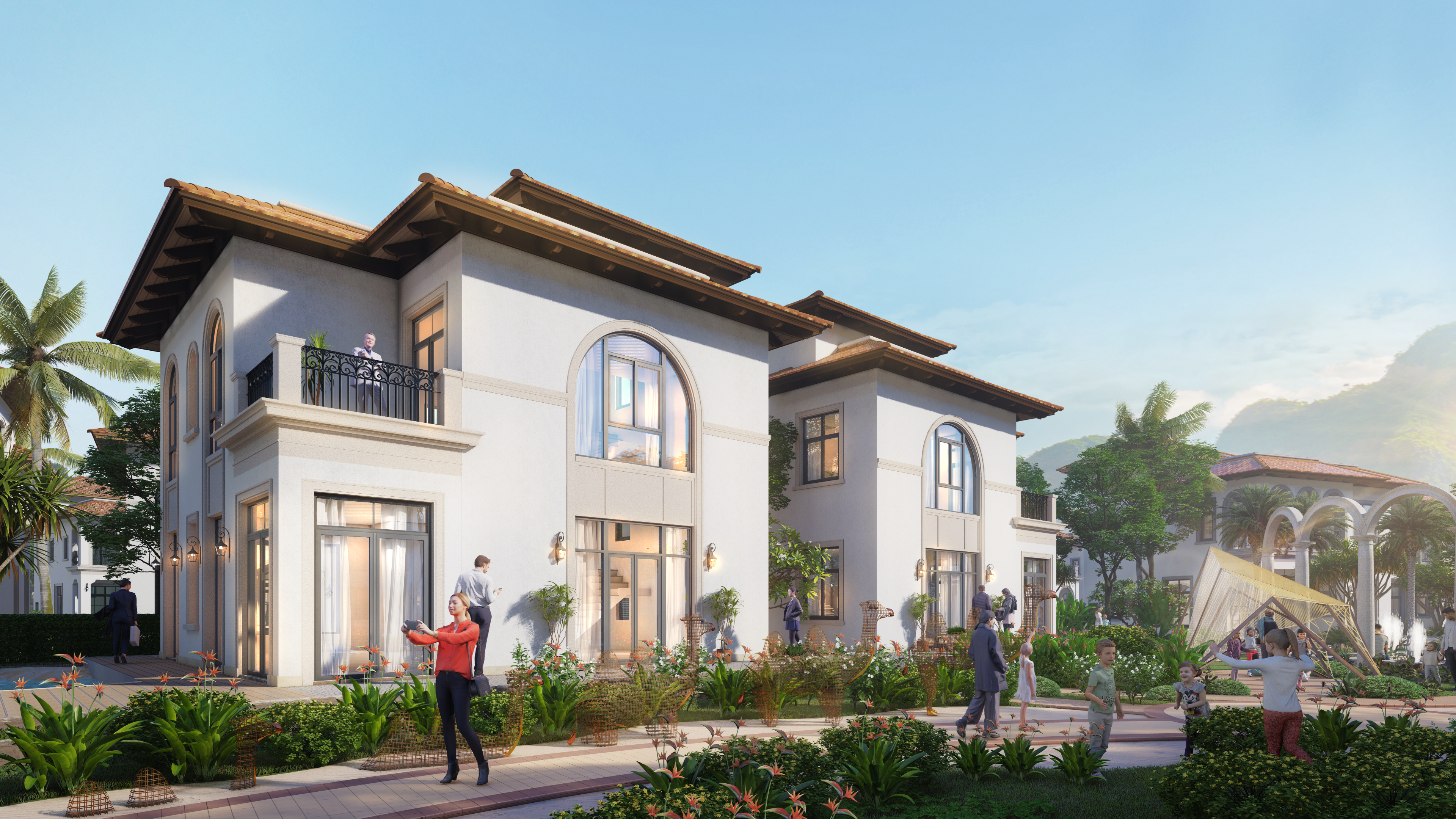 Sonasea Van Don - The Premier - Landscape Design - 4