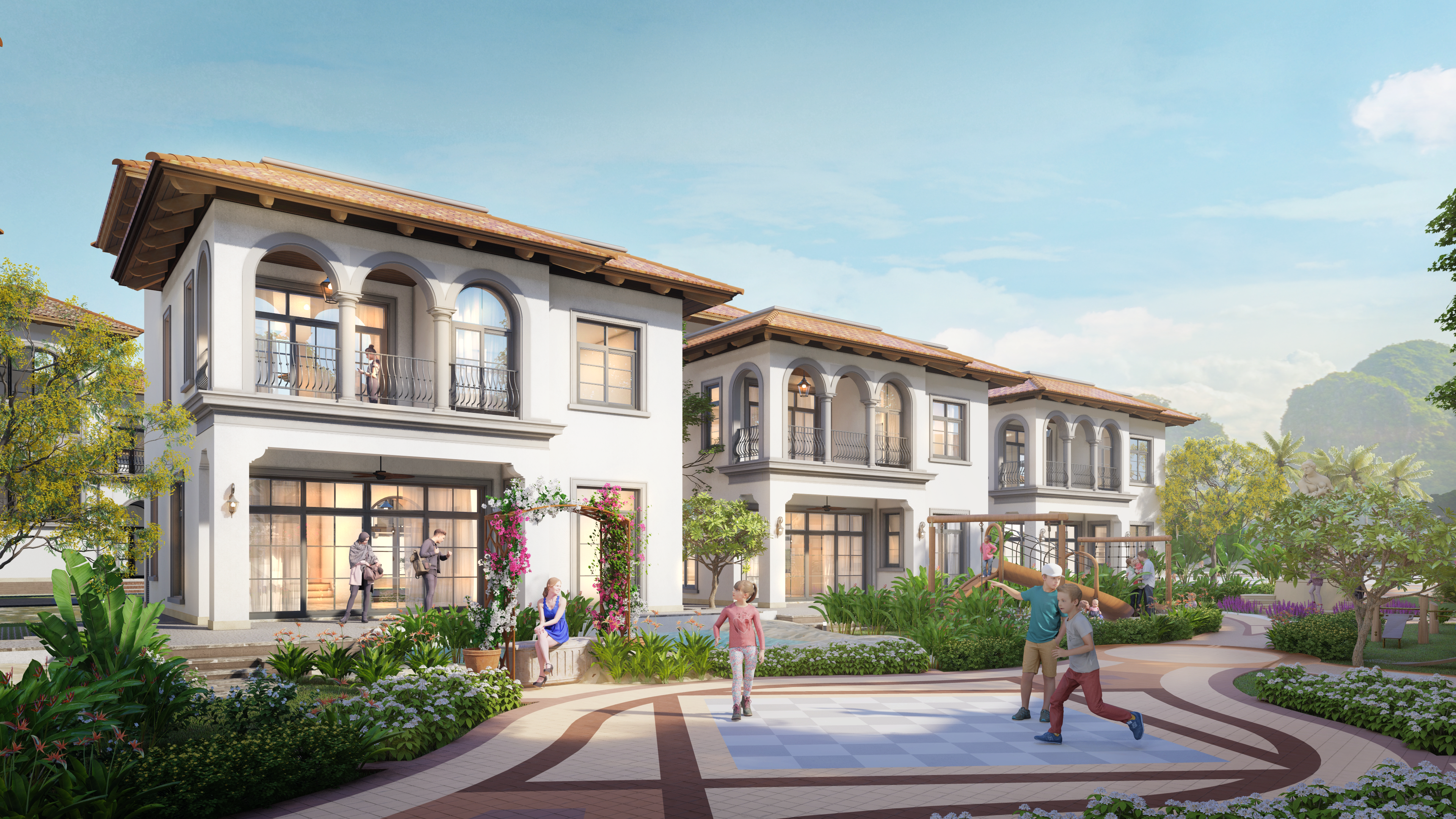 Sonasea Van Don - The Premier - Landscape Design - 5