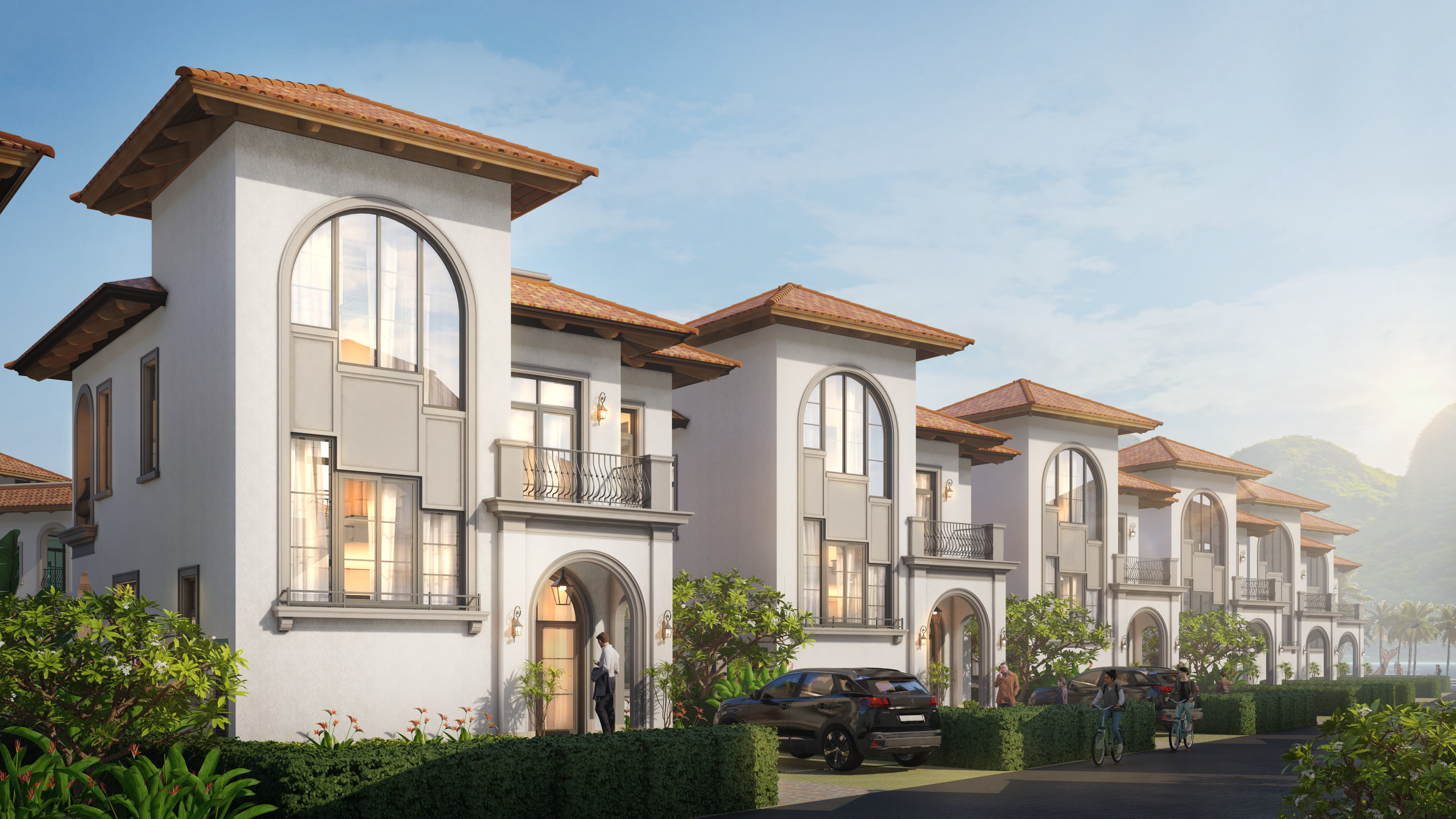 Sonasea Van Don - The Premier - Landscape Design - 2
