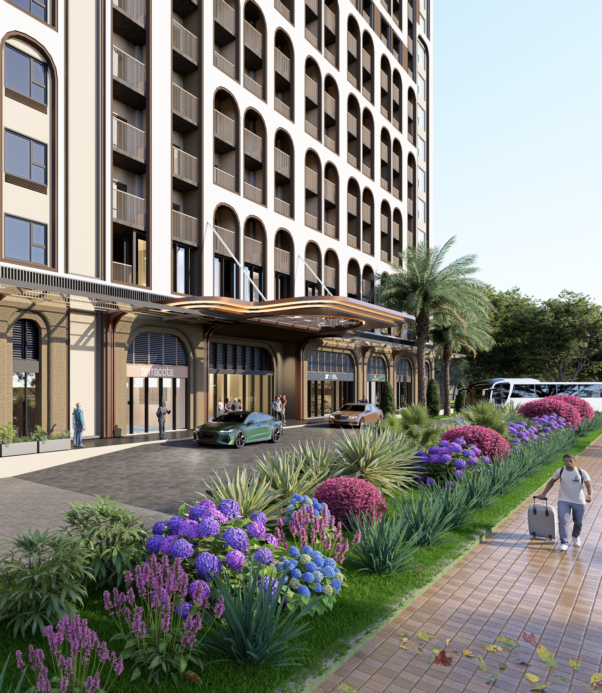 KHU NGHỈ DƯỠNG SR05, SR06 VÀ SR08 - 5