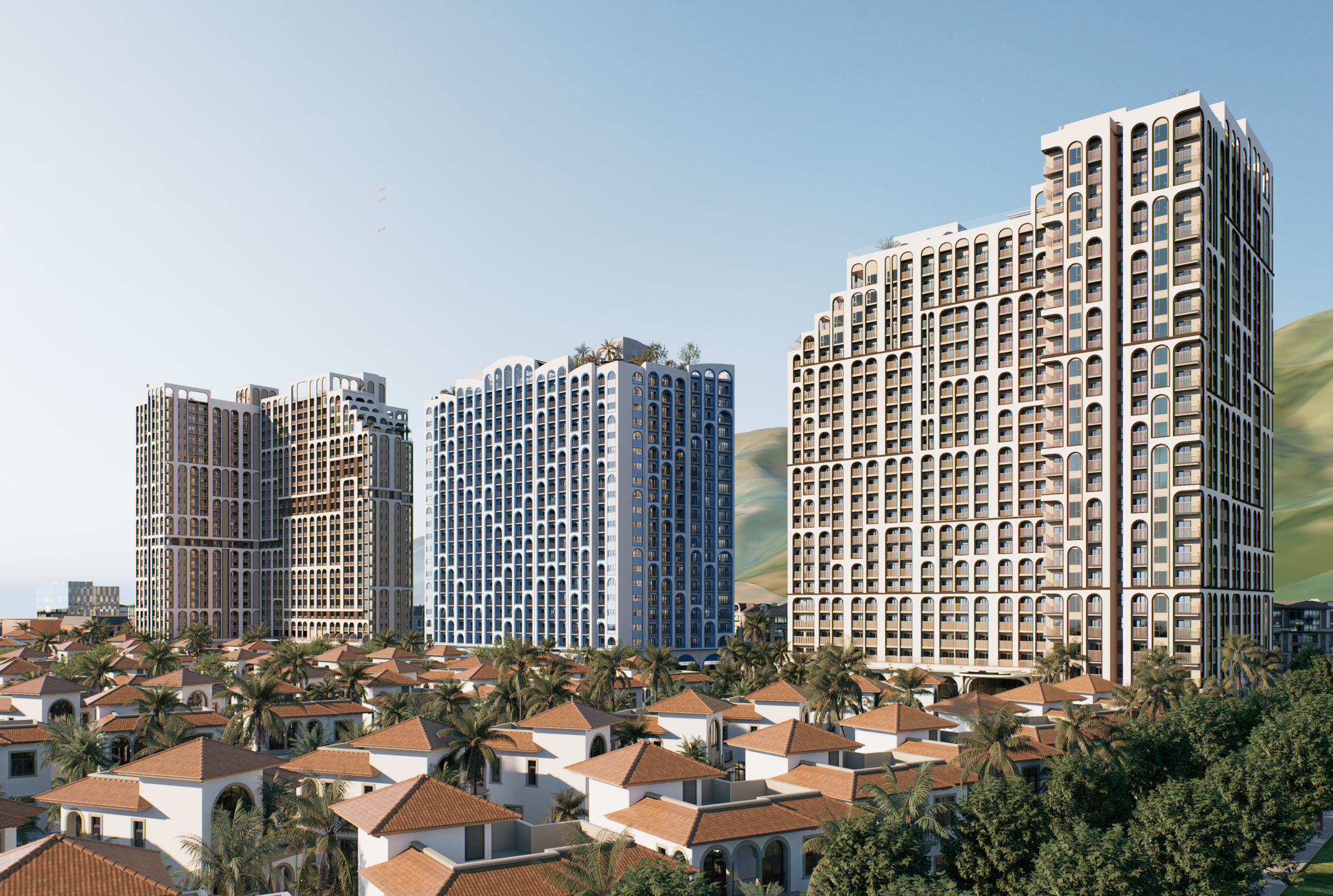 KHU NGHỈ DƯỠNG SR05, SR06 VÀ SR08 - 8