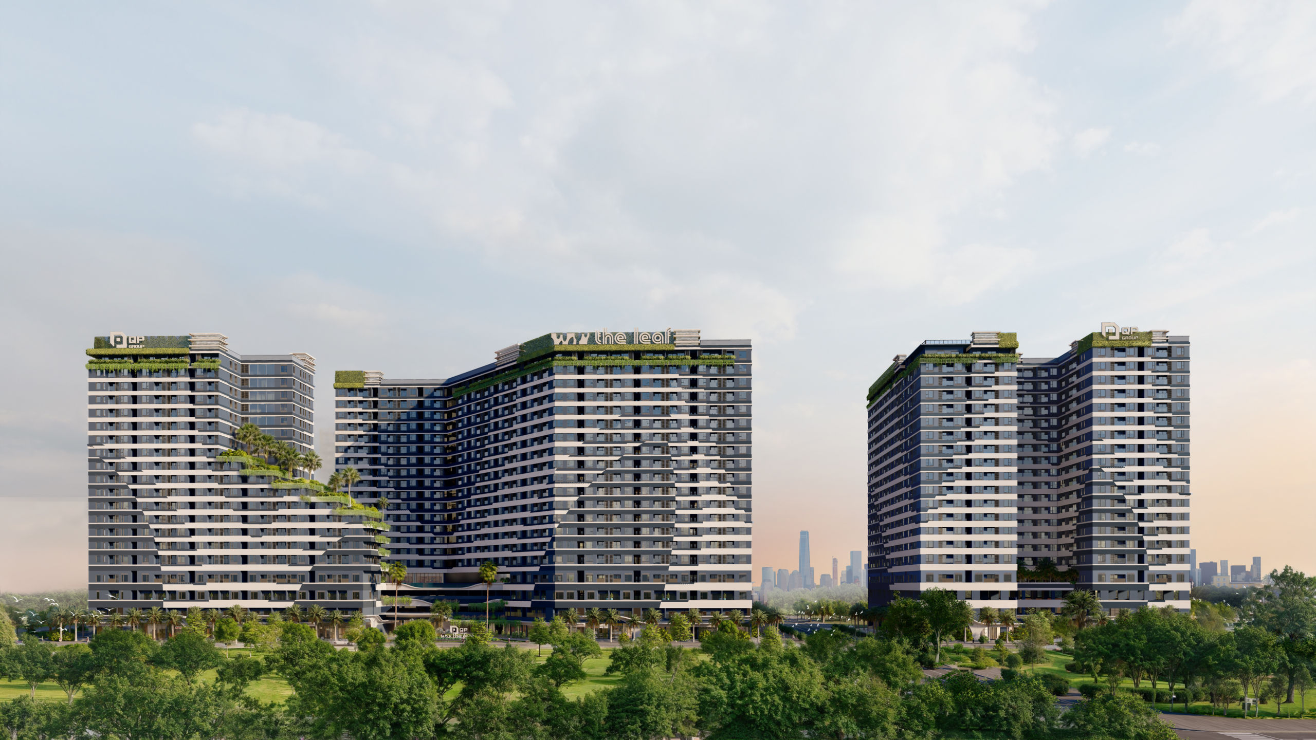 QP PREMIER RESIDENCE – D7 & QP GREEN RESIDENCE – D17 - 1