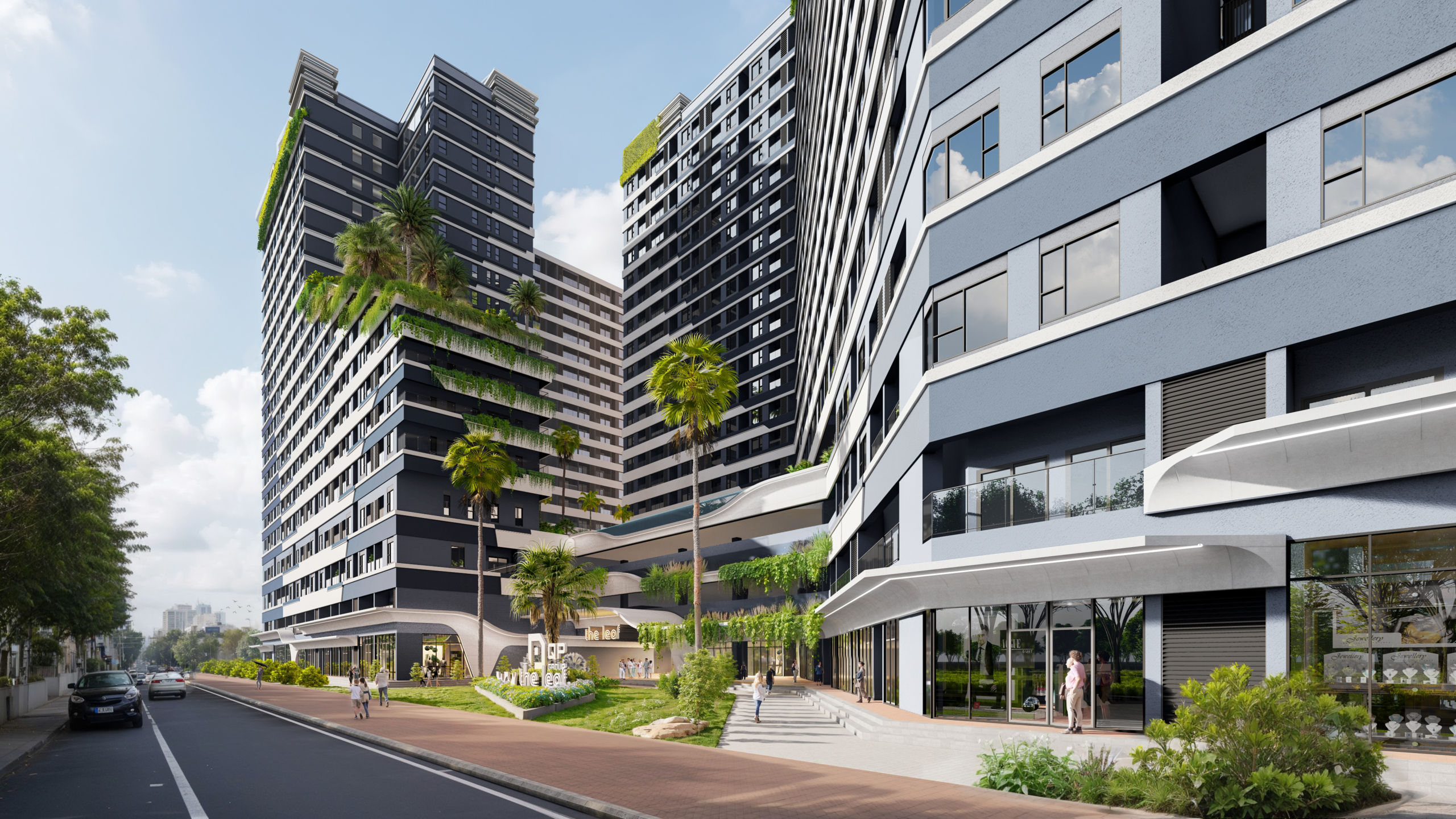 QP PREMIER RESIDENCE – D7 & QP GREEN RESIDENCE – D17 - 3