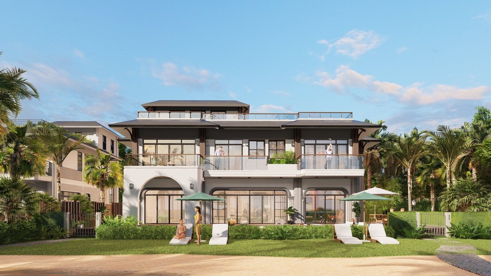 Wyndham Garden Sonasea Vân Đồn - 17