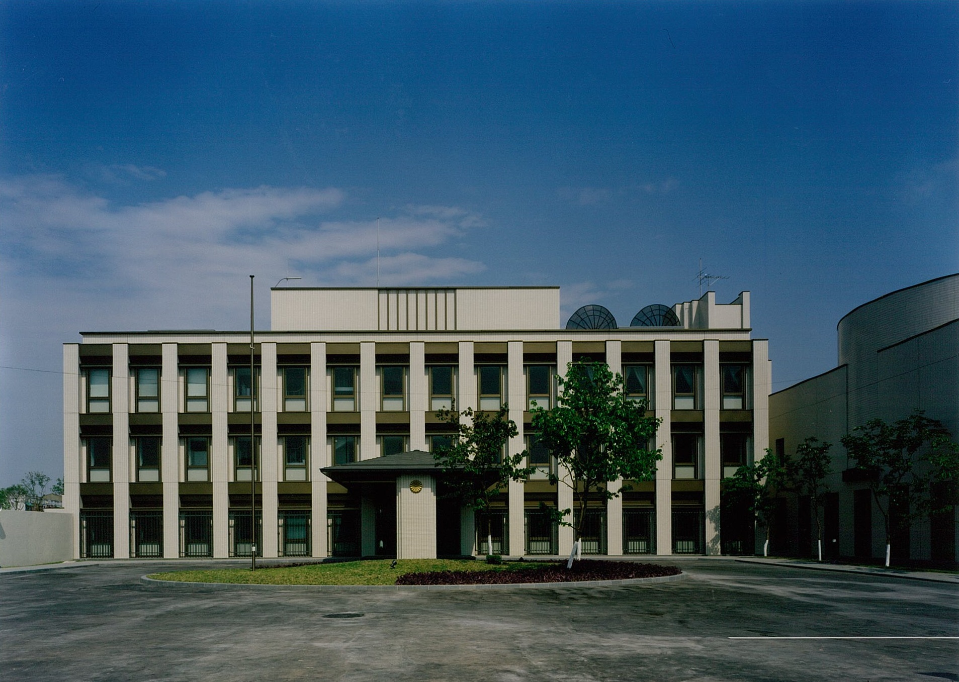 Embassy of Japan in Hanoi