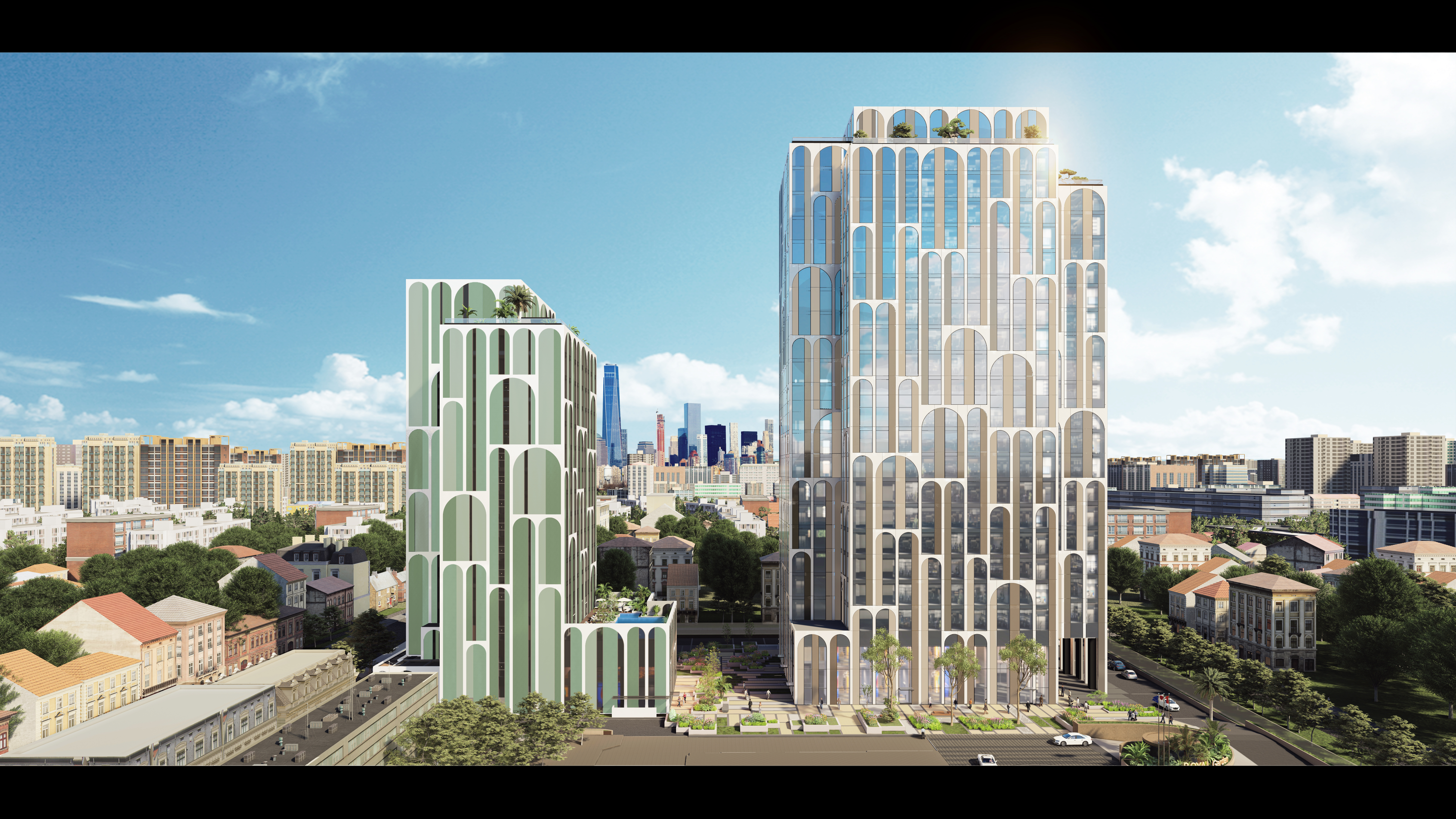 ROYAL CENTRE PHASE 3