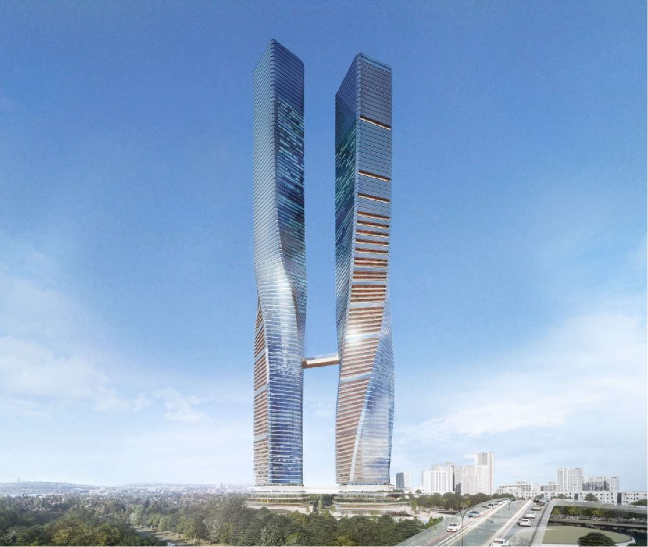 TRUNG NAM FINANCIAL CENTER - MILESTONE 101