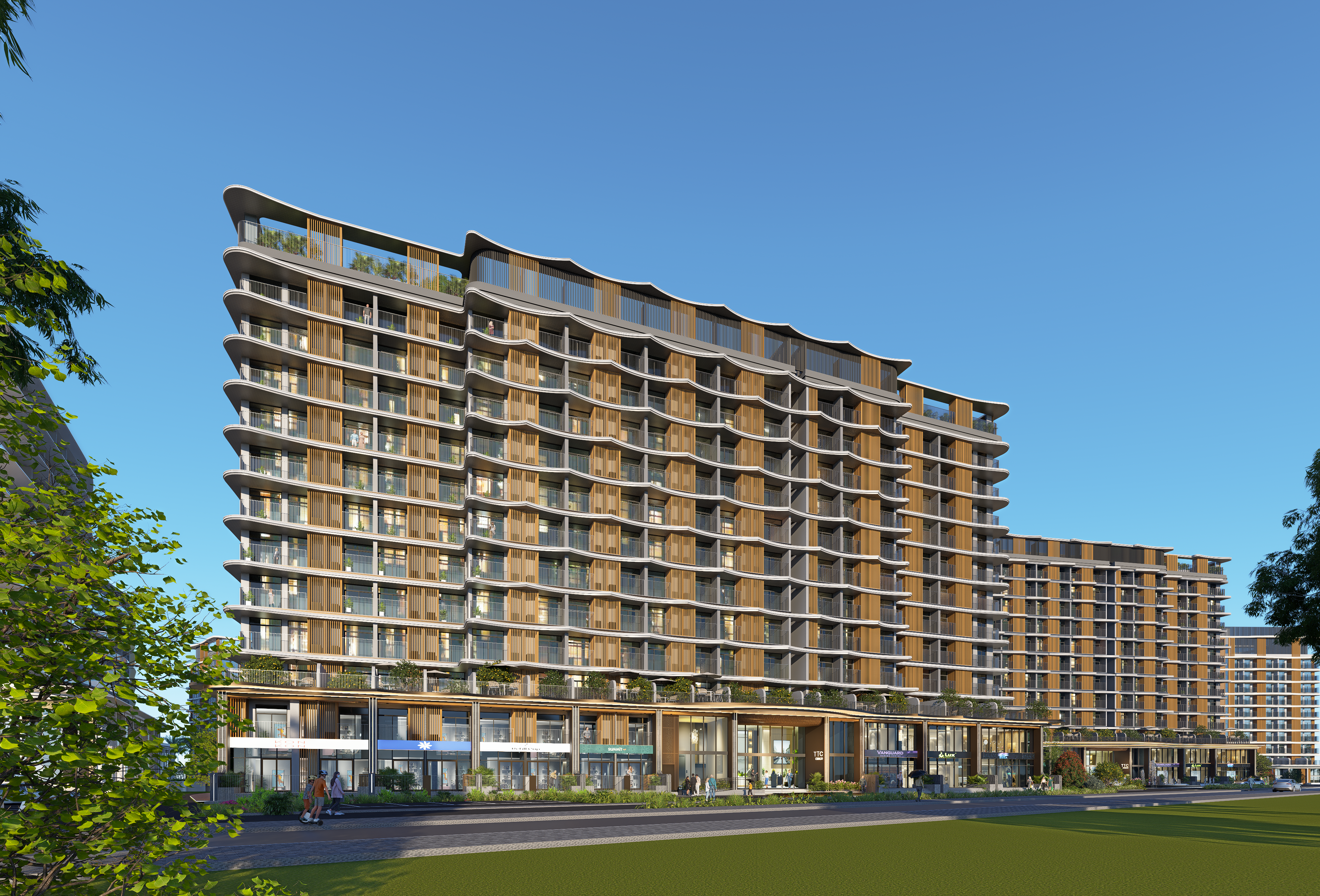 VINH DAM COMPLEX - SUBDIVISION A-4.1